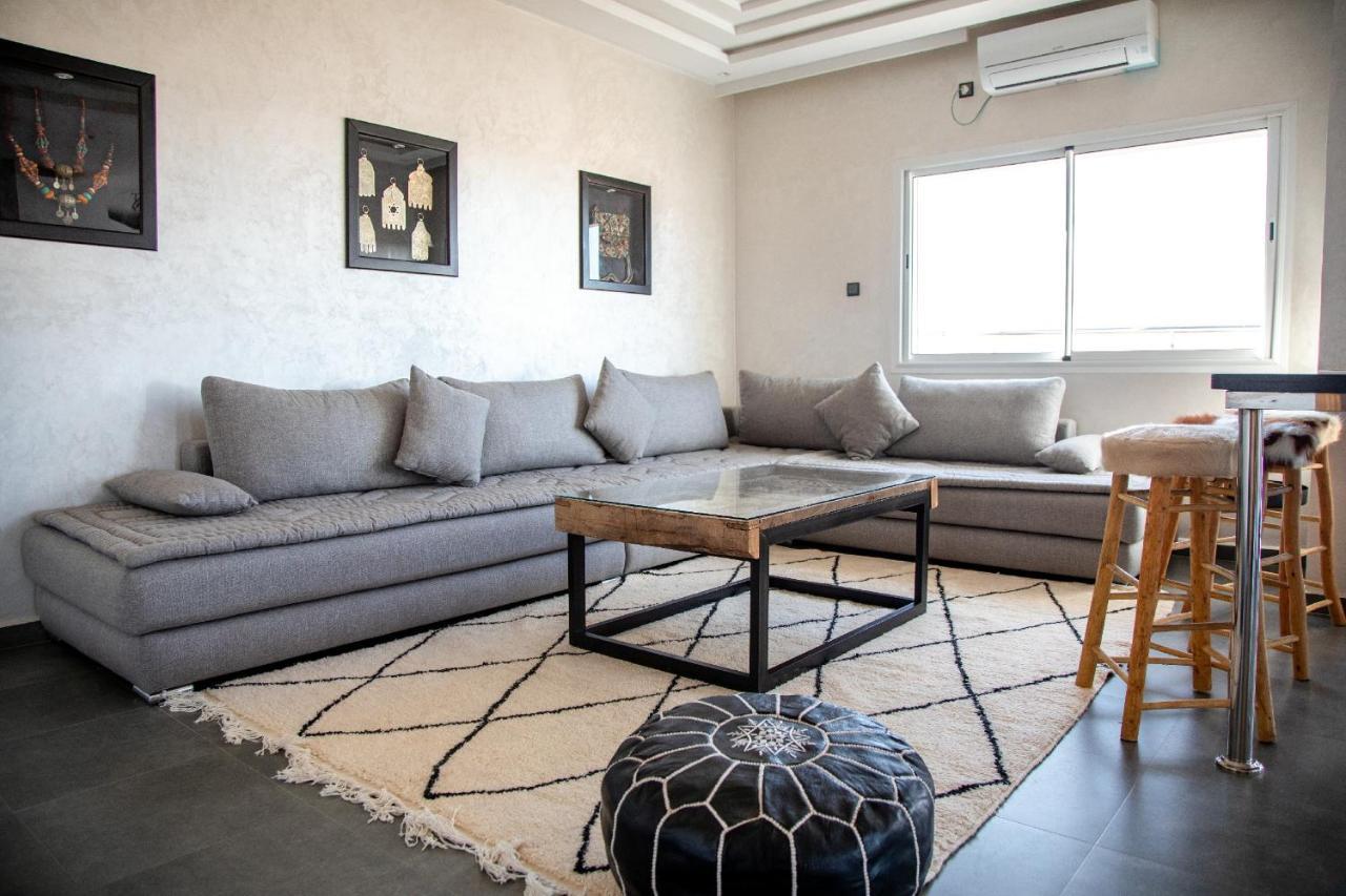 Pure Apartments Taroudant Esterno foto