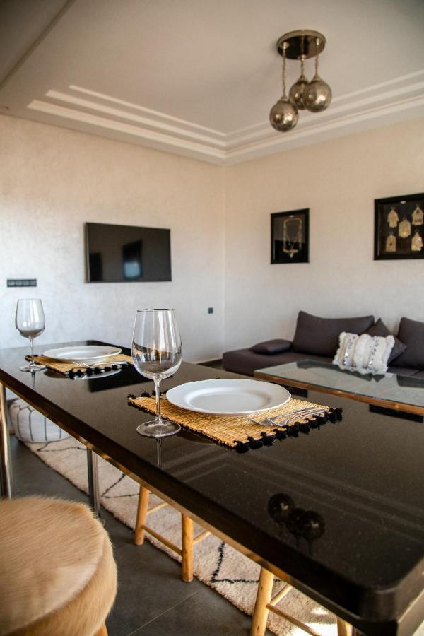 Pure Apartments Taroudant Esterno foto