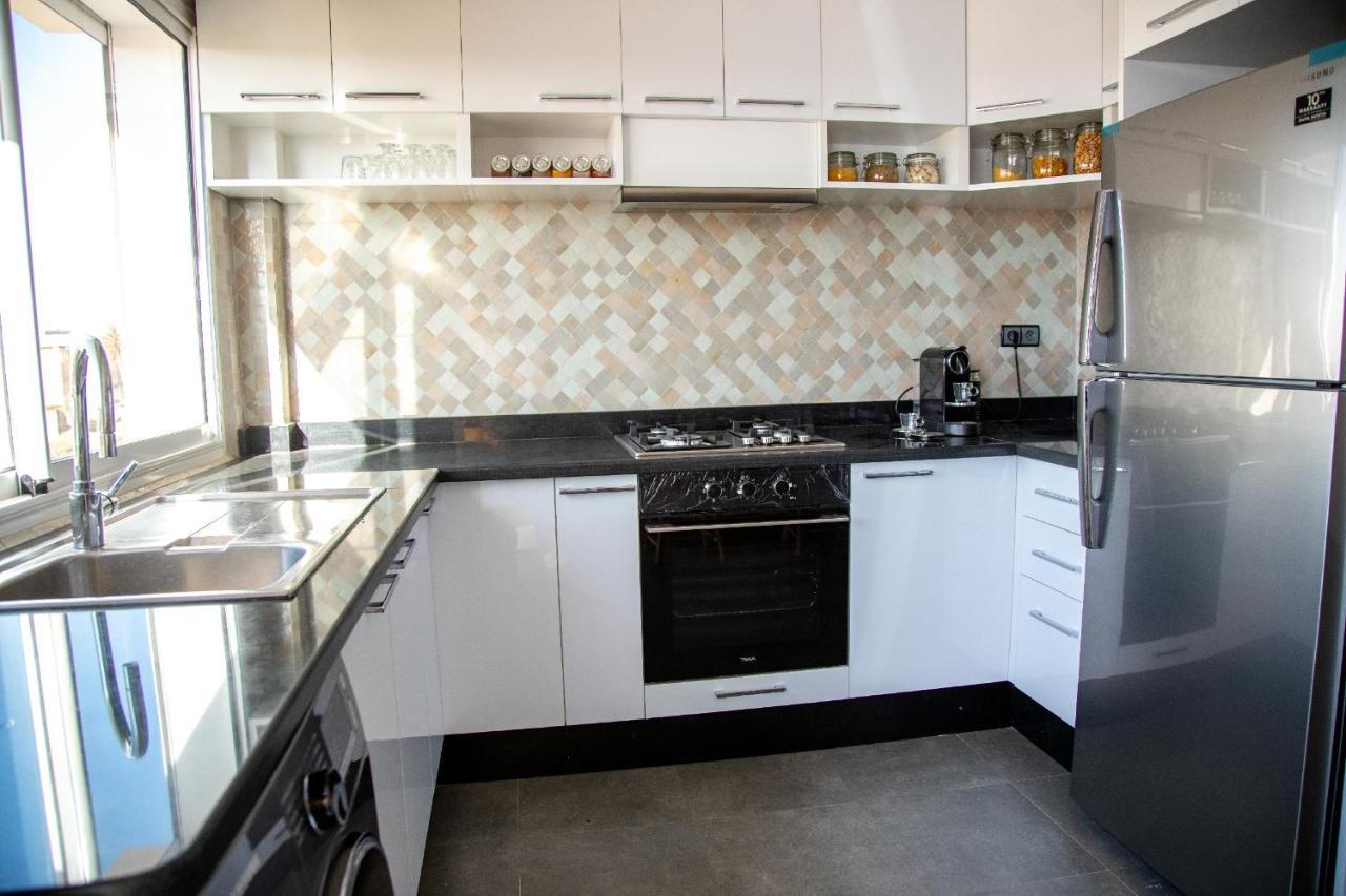 Pure Apartments Taroudant Esterno foto