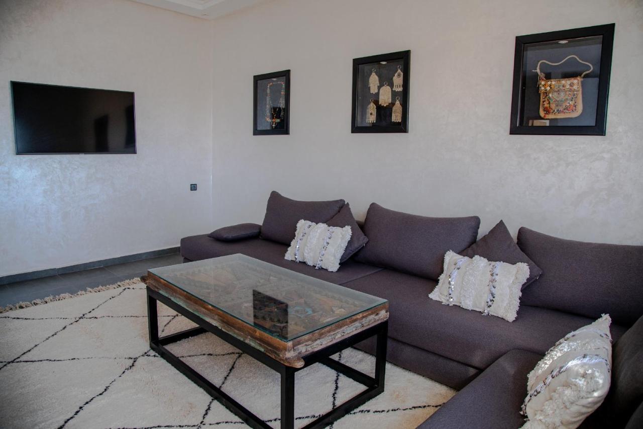 Pure Apartments Taroudant Esterno foto