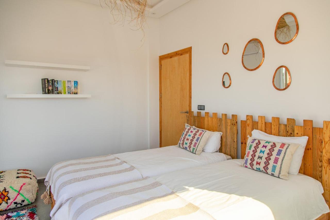 Pure Apartments Taroudant Esterno foto